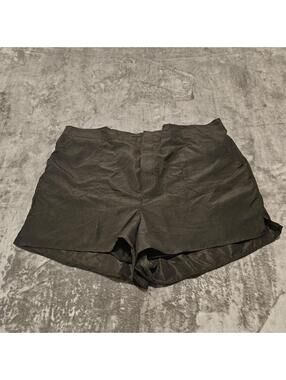 Swimsuits For All Ladies 22W Swim Shorts Hook & Loop Closure